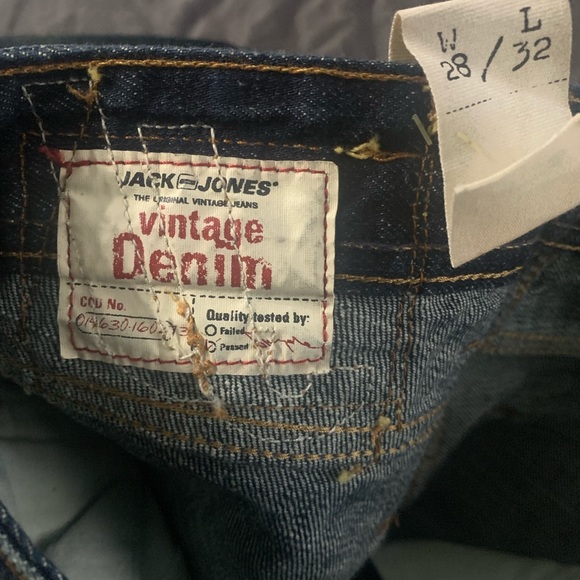 Jack and jones vintage jeans - Picture 3 of 3